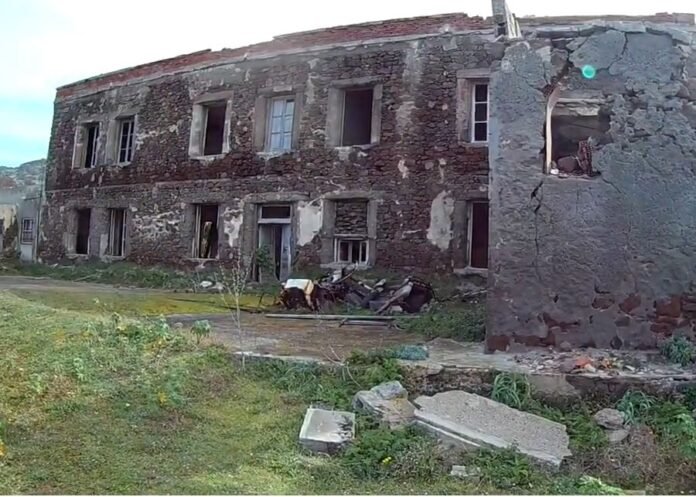 Castelsardo, ex orfanotrofio