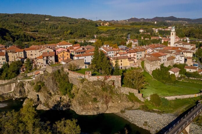 Carrosio, cantiere amianto