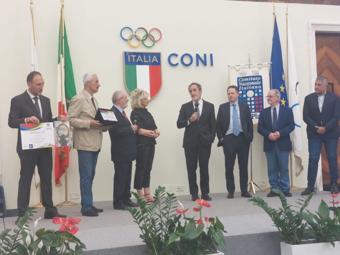 Migliore-fair-play-for-life-2022 inno alla gioia, coni, fair play