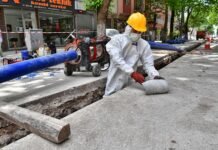 lavoratori bonifica amianto, ceprano