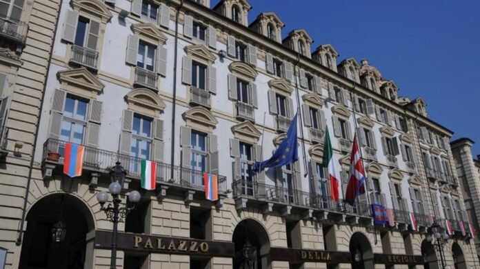 Piemonte, palazzo della regione