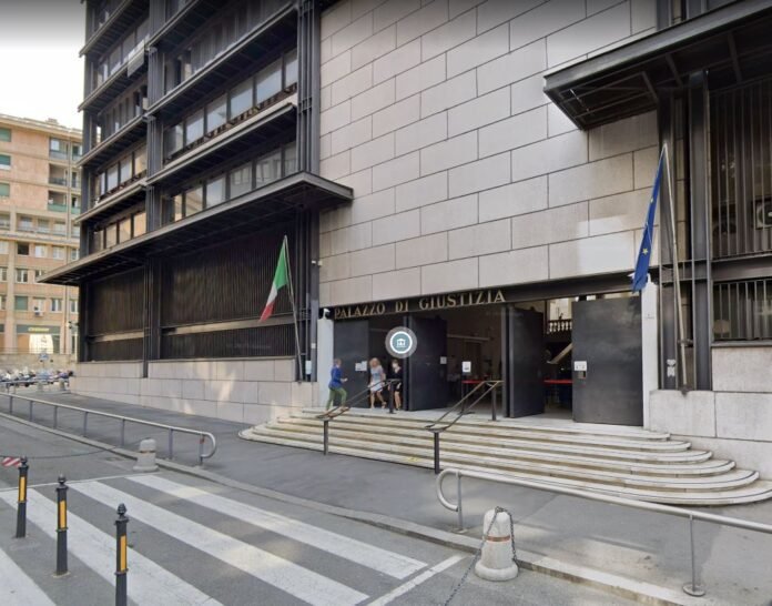 Tribunale di Genova nipote risarcito