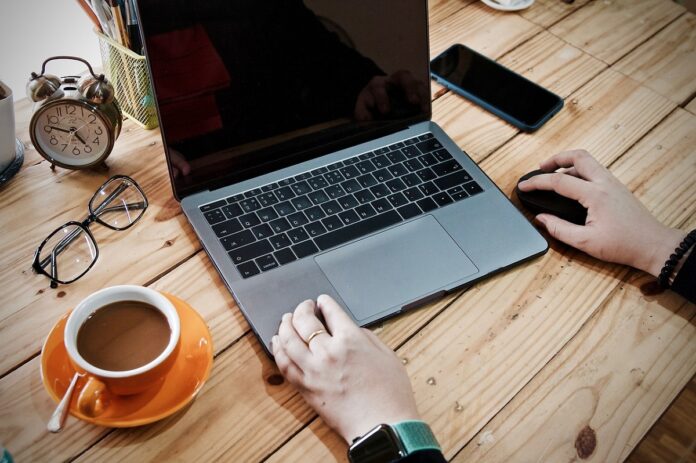 smart working, piano energia