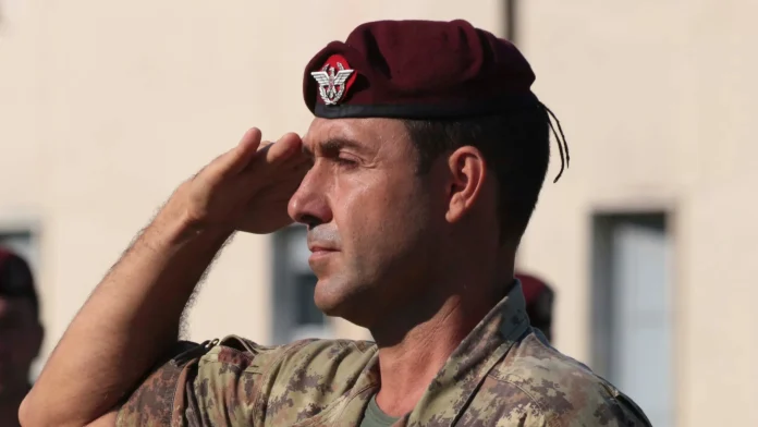 generale Roberto Vannacci