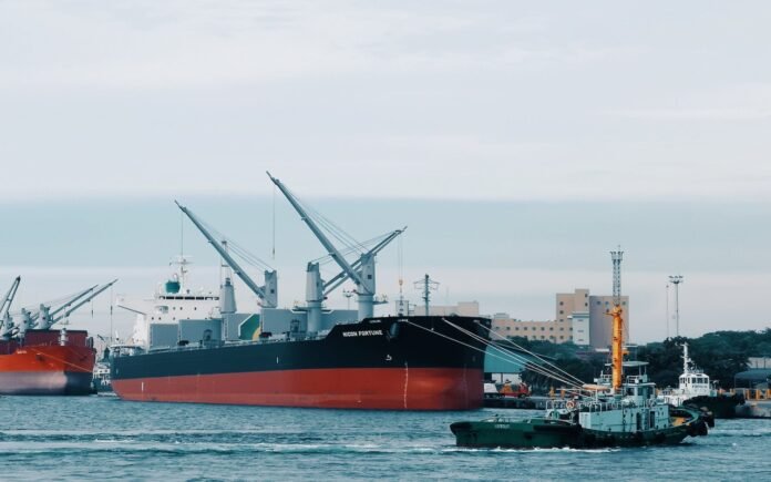 navi rivoluzione industriale