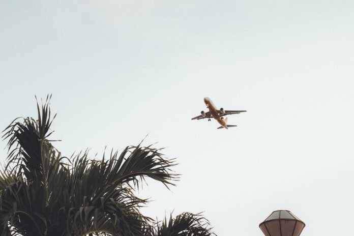settore aeronautico amianto durante la rivoluzione