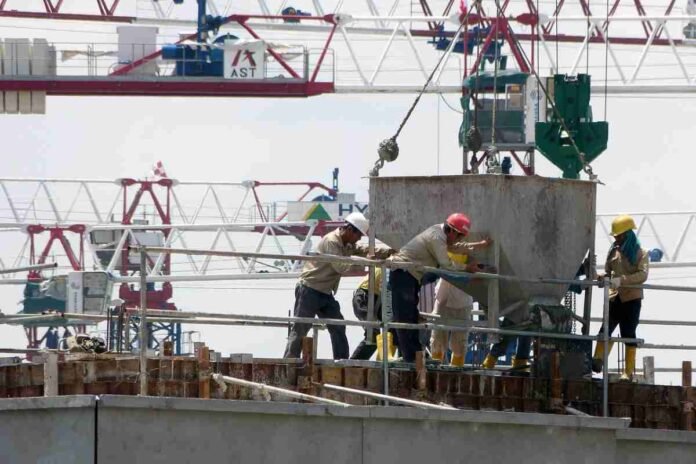 Amianto lavoro