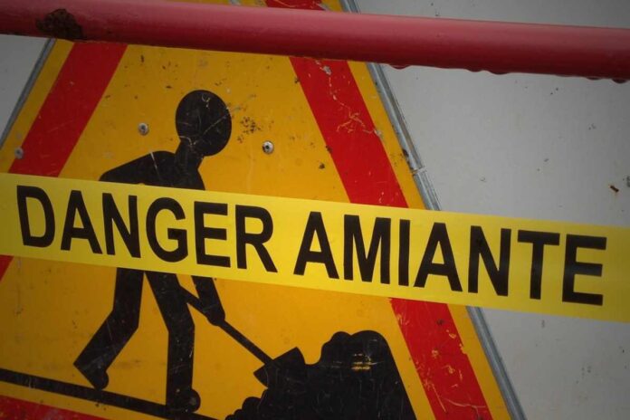 Smaltimento amianto