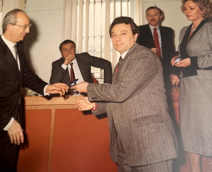 Amianto in ATITECH: la storia dle Sig. Aldo Converso