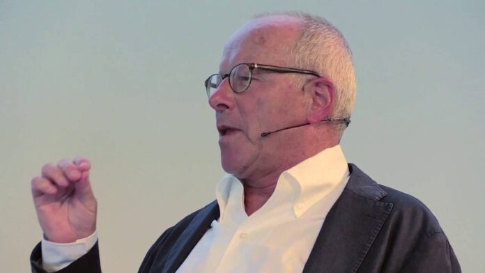 Stephan Ernest Schmidheiny