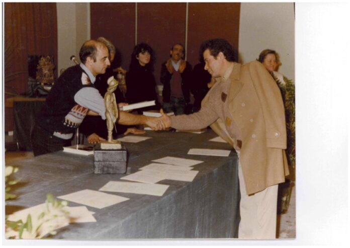 amianto in rai