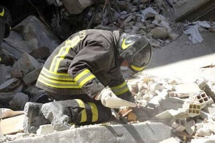 Aldo Guerrera, vigili del fuoco, amianto