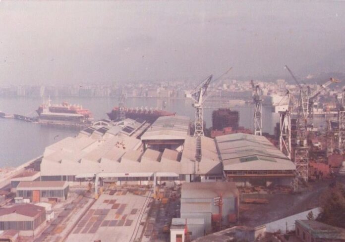 Cantiere Navale Posillipo, Giustizia