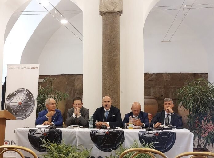Per l'avv. Ezio Bonanni (nella foto) “«Questa sentenza rappresenta un importante passo verso la giustizia per la famiglia del capitano, Definizione