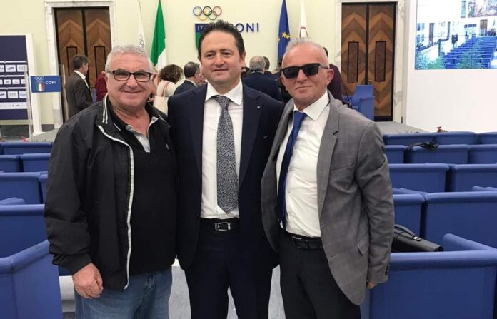 coni - VITO VASIENTO - bonanni - giovannelli