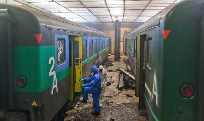 Amianto Ferrovie: INAIL condannata a risarcire per la morte di Merli