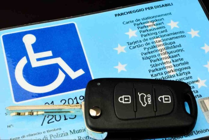 Italia, parcheggi accessibili per malati con patologie abesto-correlate