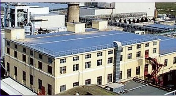 Istituto Poligrafico di Foggia, amianto