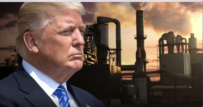 trump, ombra amianto e tensioni internaizionali