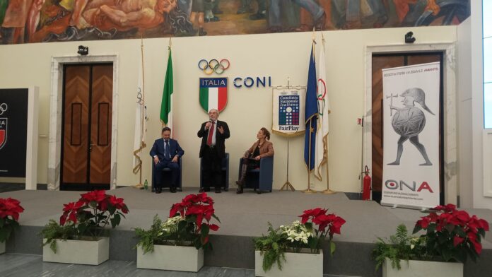 coni: Dall’ONA all’ONU