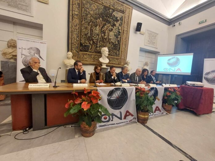 Convegno ONA del 25 Febbraio