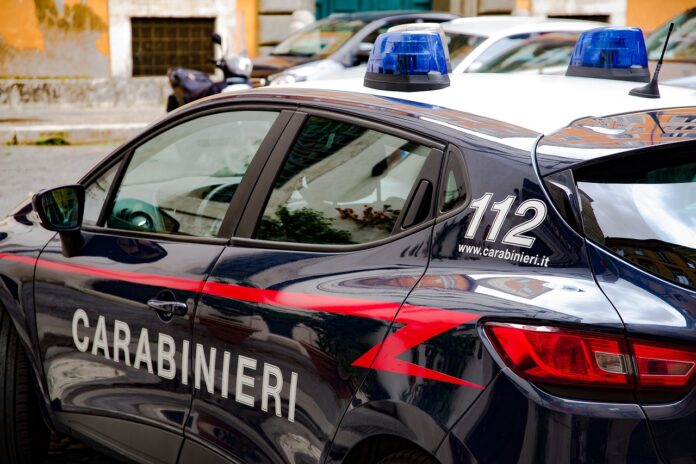 carabinieri, amianto 19 febbraio