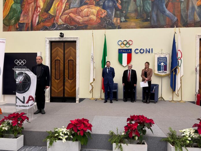 Ezio Bonanni e Pasquale Trabucco