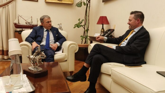amianto e futuro, vice presidente camera