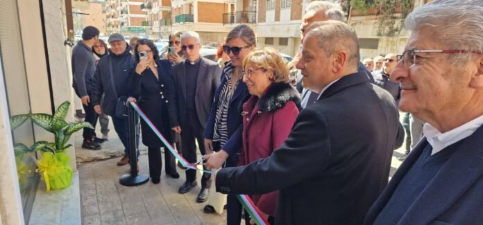 inaugurazione, reggio calabria ona