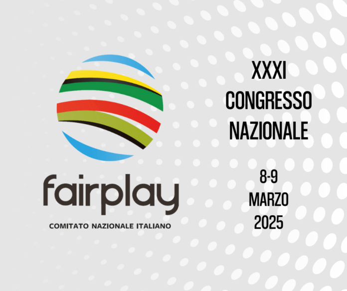 Comitato Fair Play, via al congresso