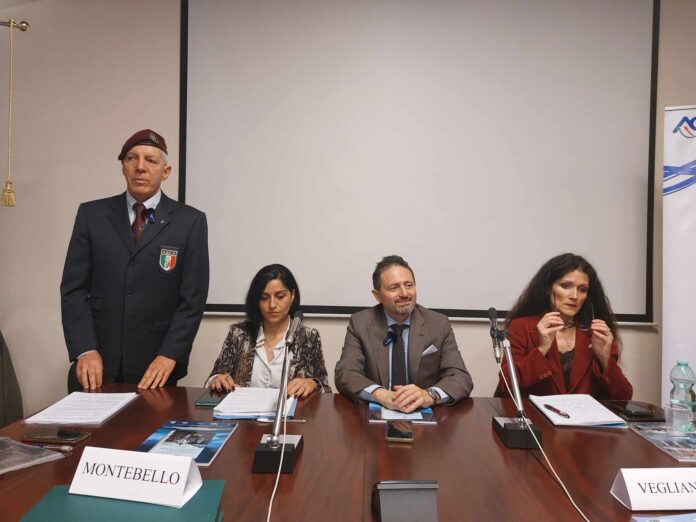 trabucco bonanni vegliantei, amianto