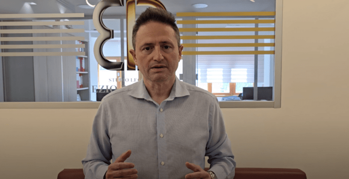 amianto, Avv. Ezio Bonanni, esposto