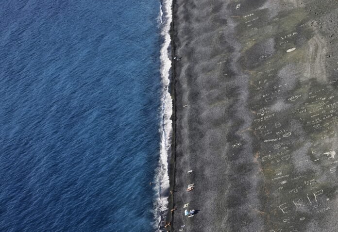 costa sabbia nera