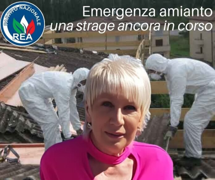 Emergenza amianto una strage ancora in corso