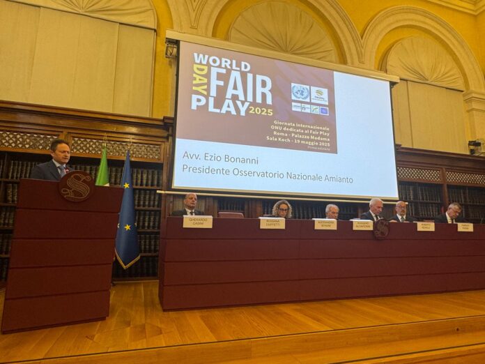 World Fair Play Day 2025