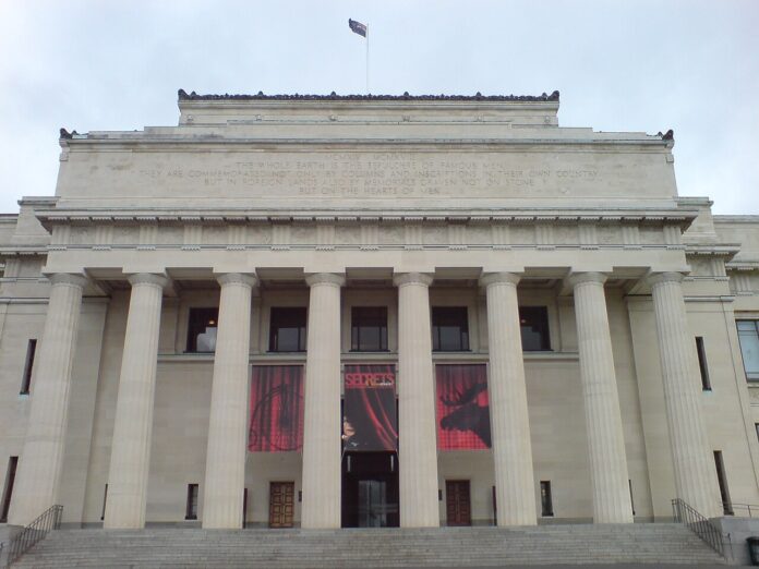 museo auckland