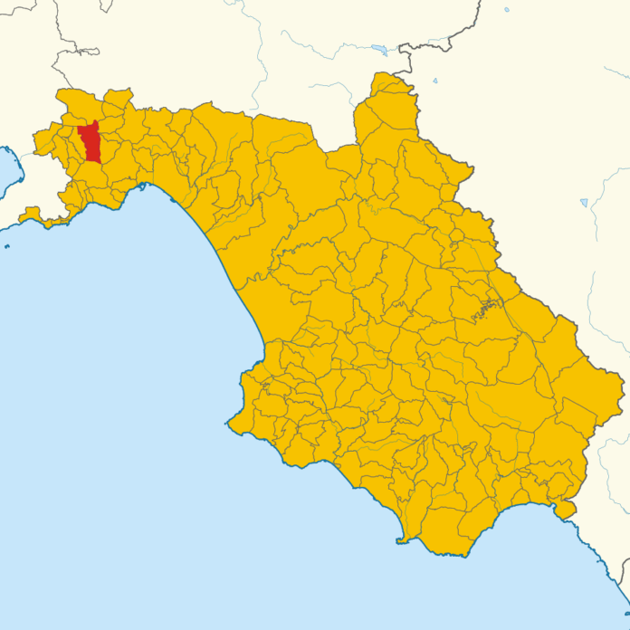 Ex lavanderia, nocera inferiore