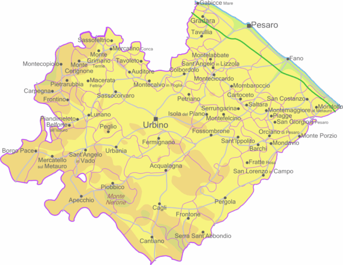 pesaro urbino