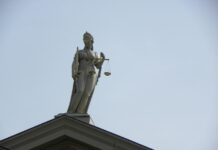 statua della giustizia