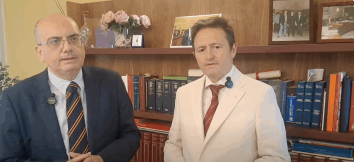 Ezio Bonanni intervistato da Luigi Abbate