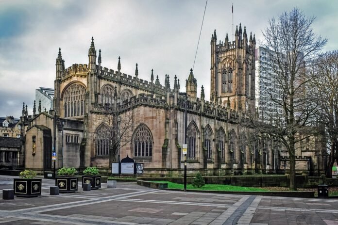 cattedrale di Manchester