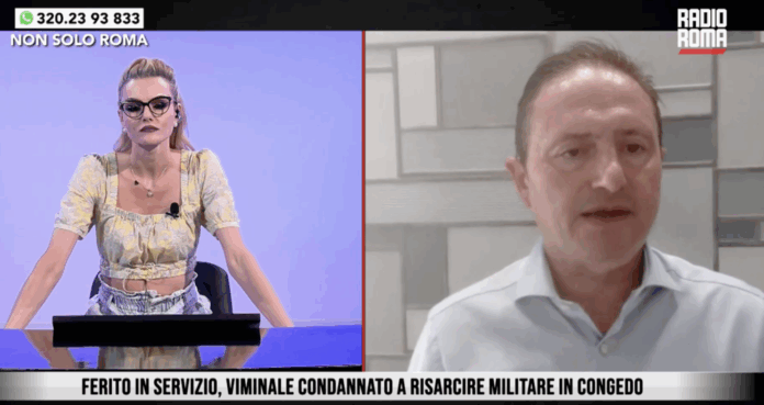 Bonanni interistato su Radio Roma