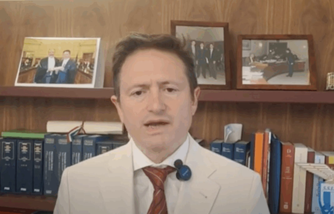 Avv. Ezio Bonanni, presidente dell'Osservatorio Nazionale Amianto