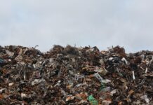 discarica, articolo su amianto