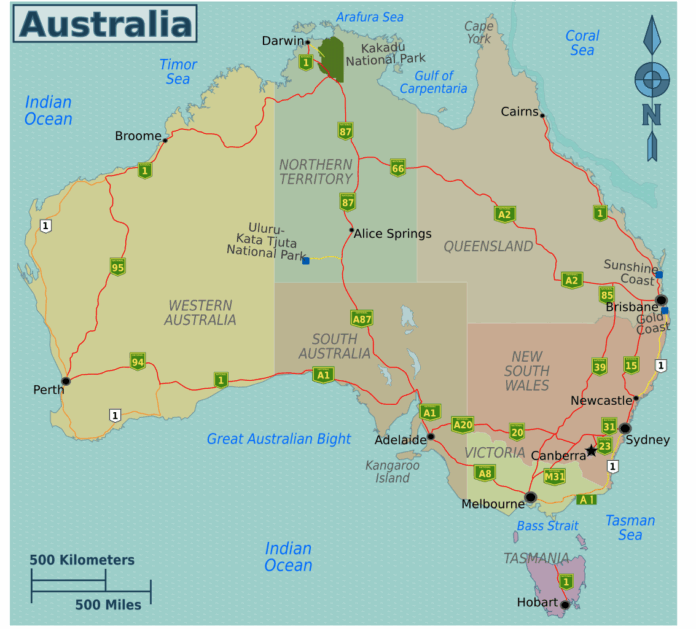 Australia