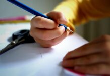 Bambino a scuola (Foto free di Thomas G. da Pixabay)