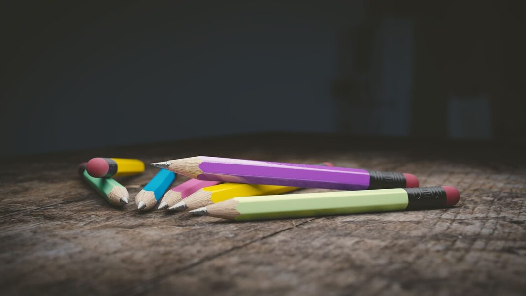 Scuola (Foto free di Monoar Rahman Rony da Pixabay)