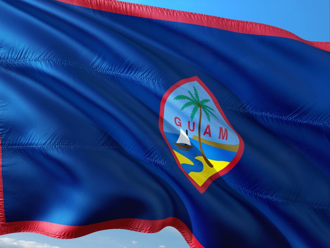 Isola di Guam, (Foto free di jorono da Pixabay)