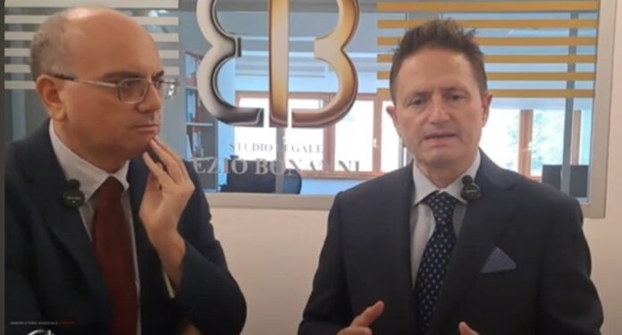 Luigi Abbate e Ezio Bonanni su ONA News, amianto