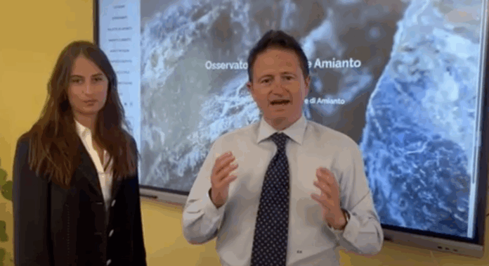 avv.Ezio Bonanni e avv. Carolina De Feo